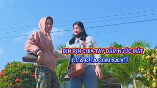 [VNP20] BỊN RỊN CHIA TAY ĐẪM NƯỚC MẮT CỦA ĐỨA CON XA XỨ KHI TRỞ LẠI QUÊ HƯƠNG THỨ HAI #food 