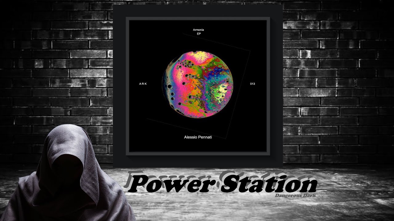 Alessio Pennati – Armonia (Original Mix) [ARKHAMRA]