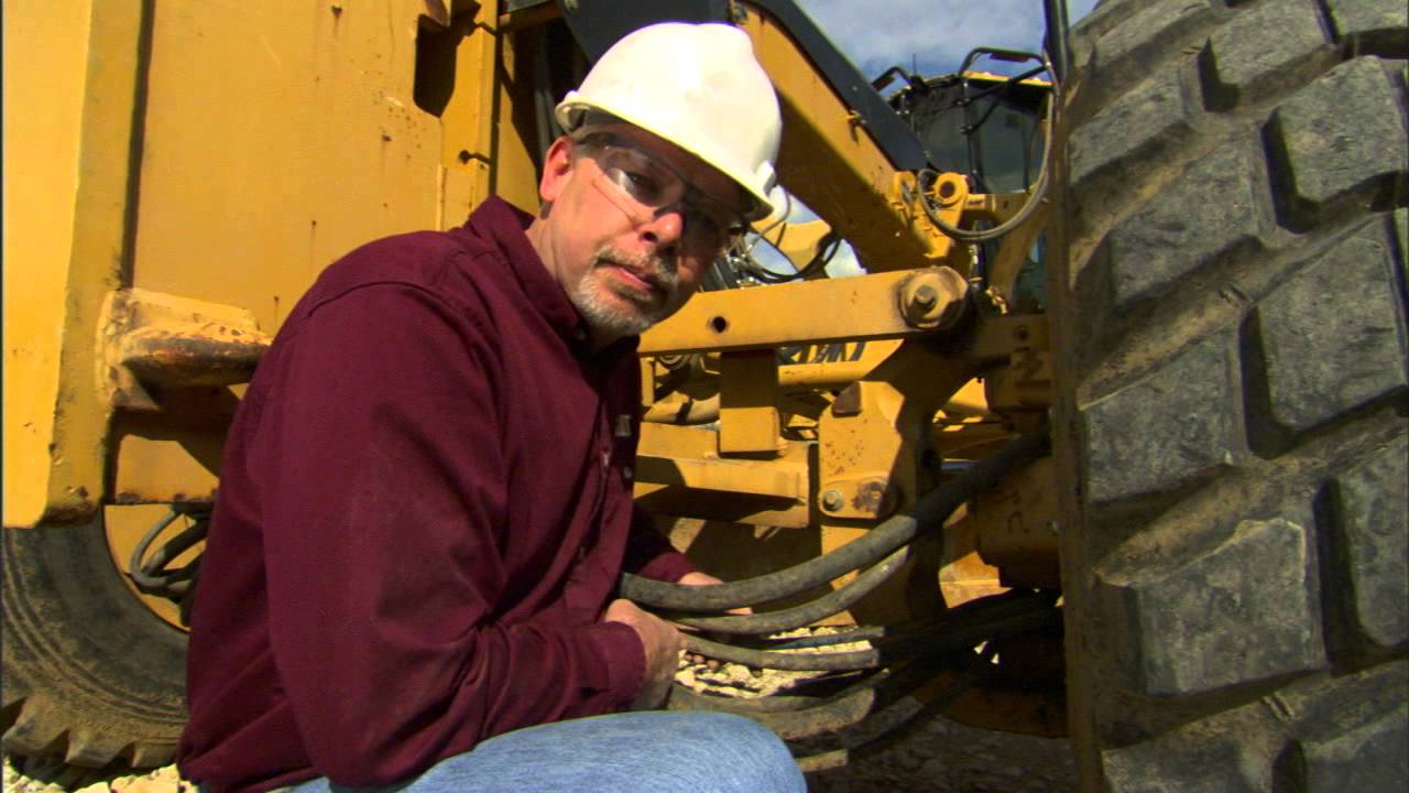 caterpillar stock price Identifying Hose Rubs on your Cat® Equipment (Arabic)