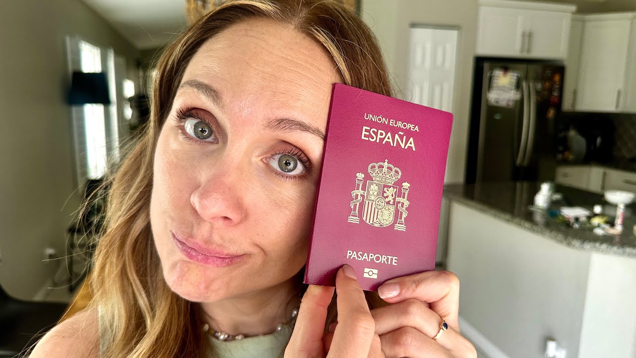 NOS VOLVEMOS A ESPAÑA DEFINITIVAMENTE 🇺🇸🇪🇸