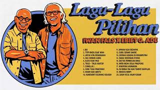 Iwan Fals \u0026 Ebiet G. Ade - Album Lagu-Lagu Pilihan Iwan Fals X Ebiet G. Ade | Audio HQ