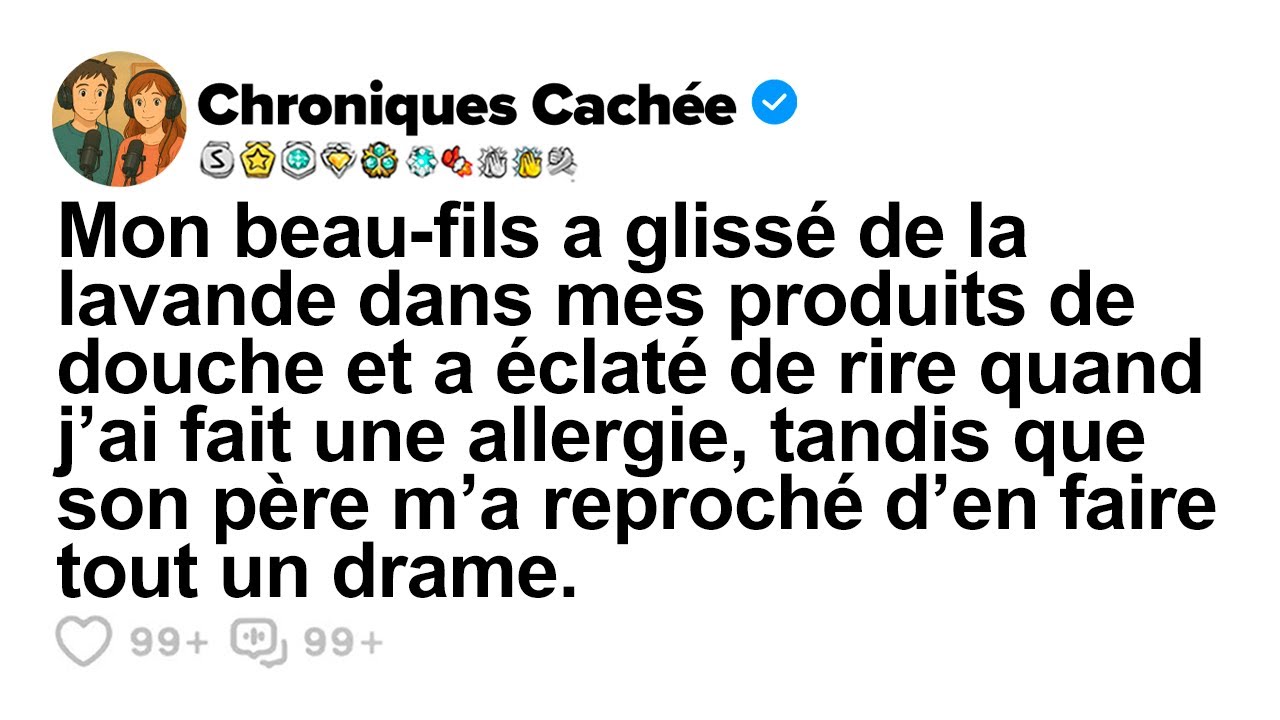 [HISTOIRE COMPLÈTE] Qu’avez-vous fait qui vous a donné l’impression d’être un super-méchant ?
