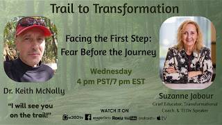 Famous Facing the First Step:  Fear Before the Journey - S1E1 #OvercomingFear Net Worth