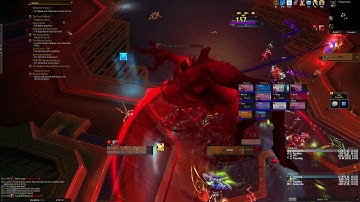 Vectis Heroic Raid Testing - Ret Pala PoV