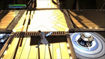 Star Wars The Force Unleashed playthrough part 5: The Empirical