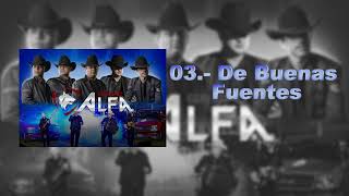 Grupo Alfa - De Buenas Fuentes by Javier Gonzalez Tamarindo Rekordsz 9,399 views 2 years ago 3 minutes, 25 seconds