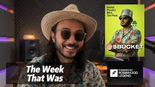 The Week That Was LIVE 8:00 pm HST | Legacy & Logic Podcast
