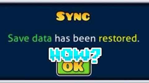 ❭❱ How to Fix Load Error (without losing any progress)・Geometry Dash 2.11