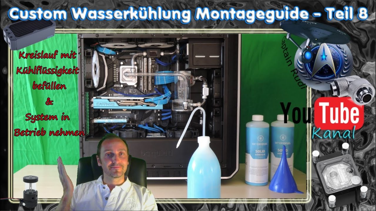 Hochwertige Wasserkühlung Einlass Pickup Für RC Boot Mit Dual Wassernippel