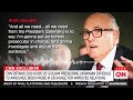 Rudy Giuliani CAUGHT in Treasonous Audio Recording