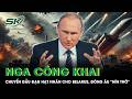 "Ác mộng" đến gần: Nga chuyển đầu đạn hạt nhân cho Belarus, Đông Âu "nín thở"
