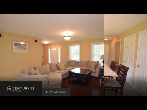 42 Ballard Street, Tewksbury, MA home video tour