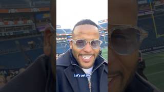 A message from the GOAT 🐐  #nfl #shorts #rams