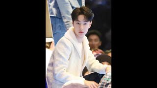 Wang yibo wugan rehearsal  Bouboo afro dance