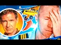 Harrison Ford Lands on Taxiway | ATC vs Pilots