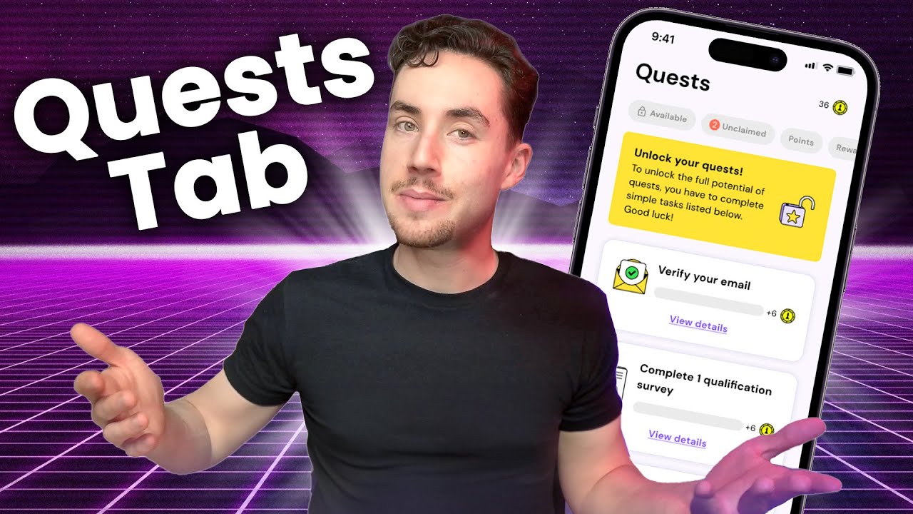 Introducing Pawns.app Quests Tab | How It Works & How To Use It