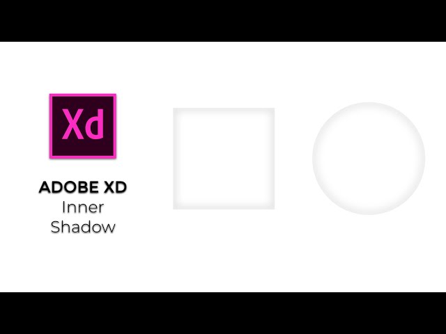 Inner Shadow in Adobe XD | Adobe Xd | Raka class=