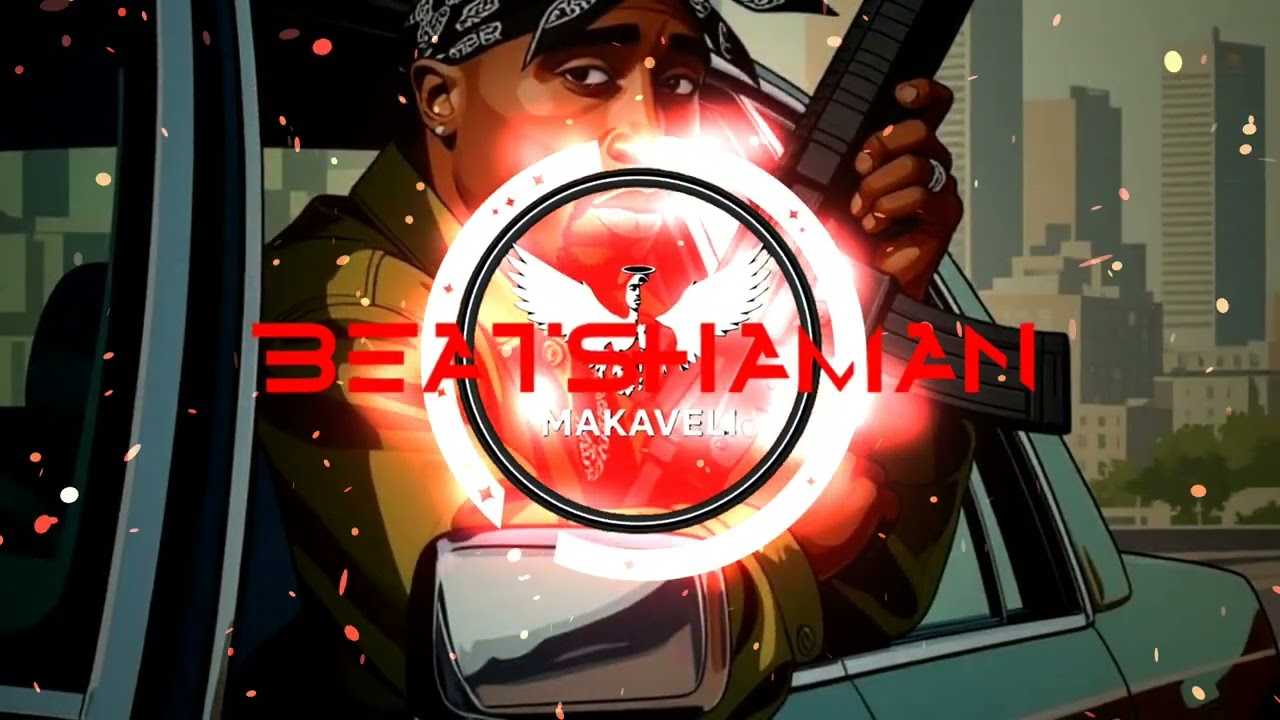 2Pac - Y'all Scared Str8 (AI Cover)