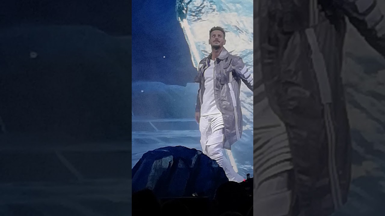 You Tube M Pokora Les Planetes
