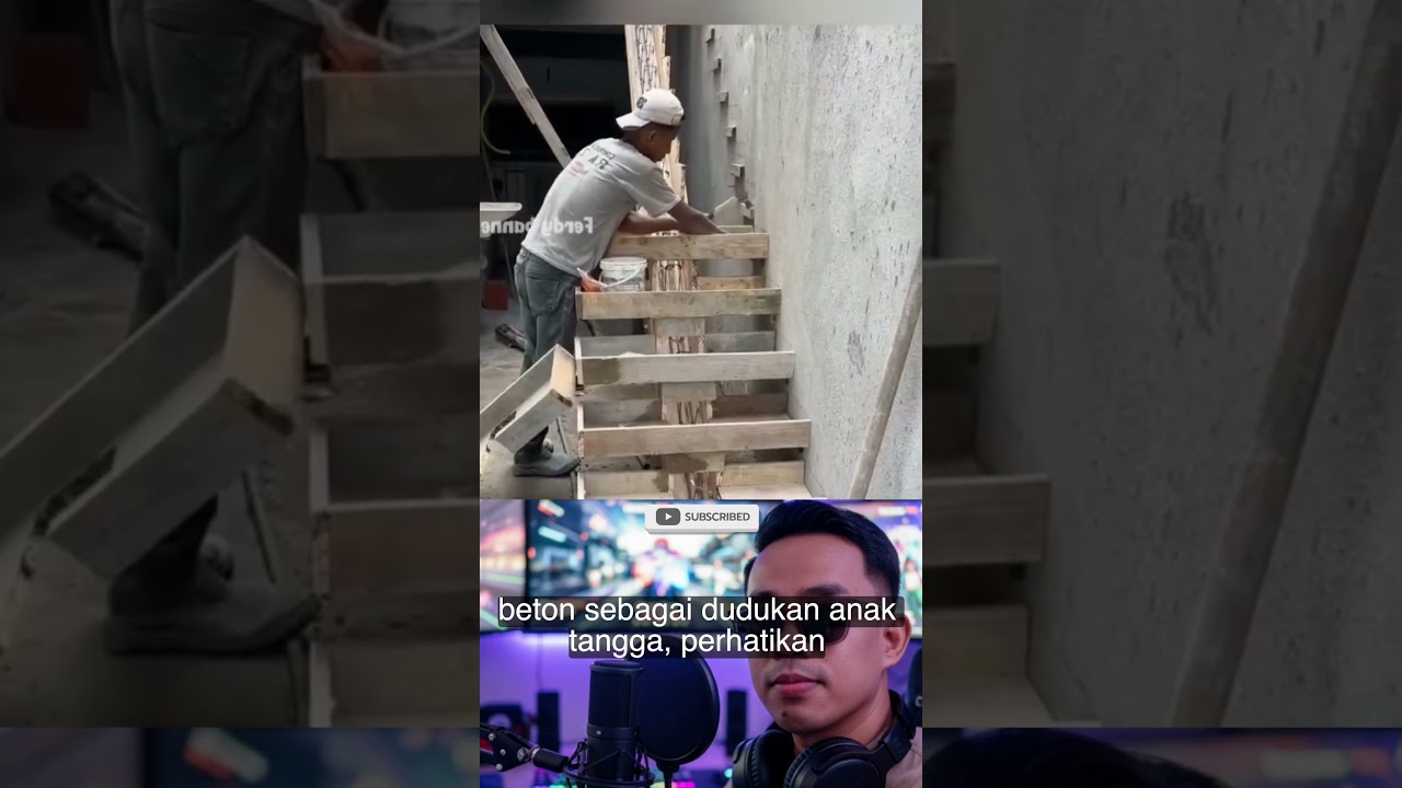 Tangga minimalis #shortvideo #info #kreatif