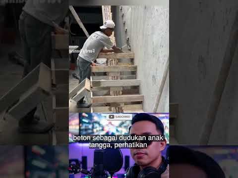 Tangga minimalis #shortvideo #info #kreatif
