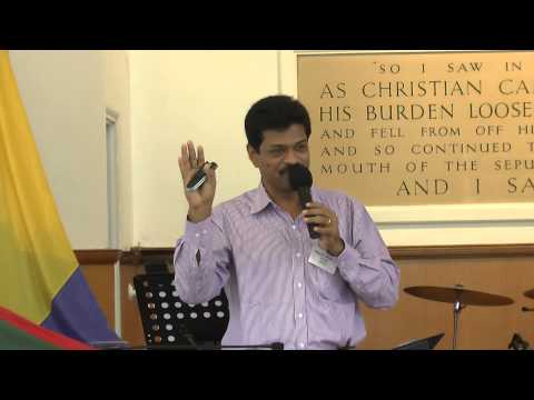 ETCA by Dr Rajesh Duthie, GEMS Bihar