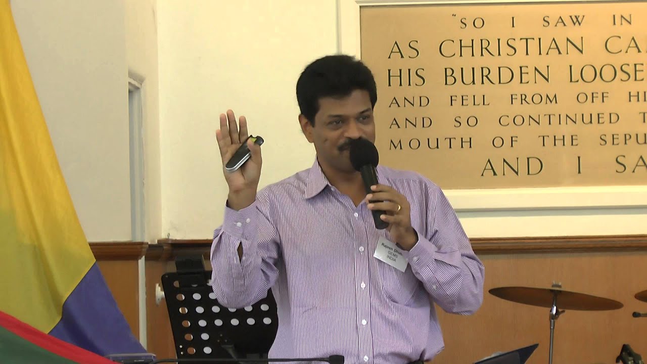 ETCA by Dr Rajesh Duthie, GEMS Bihar