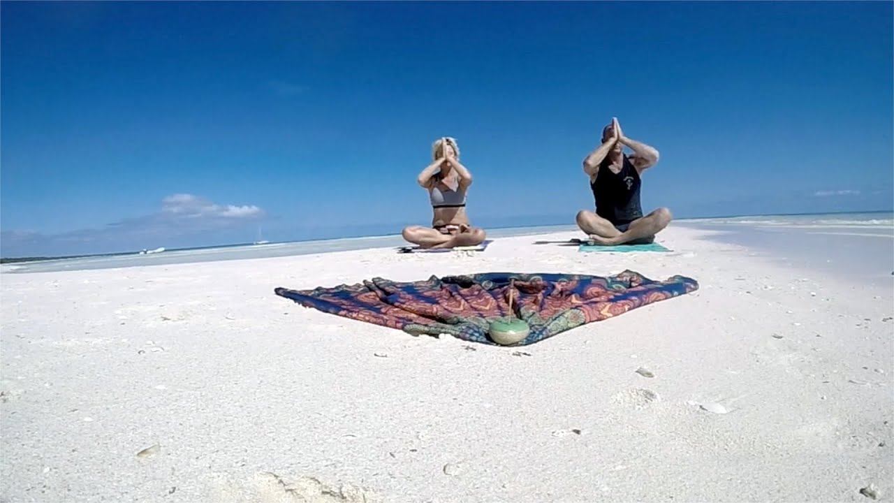 Namaste Ocean Yoga™ Sail Wellness
