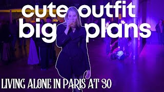 I Put On A Cute Outfit, Left My Tiny Paris Flat & Headed To Fashion Week Living Alone In Paris