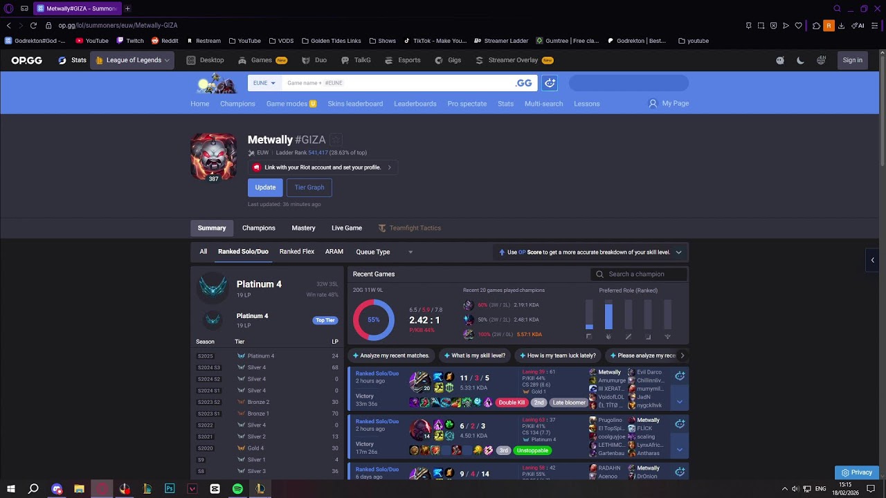 🔴 Ranked Grind 🐊Renekton Main 🐊