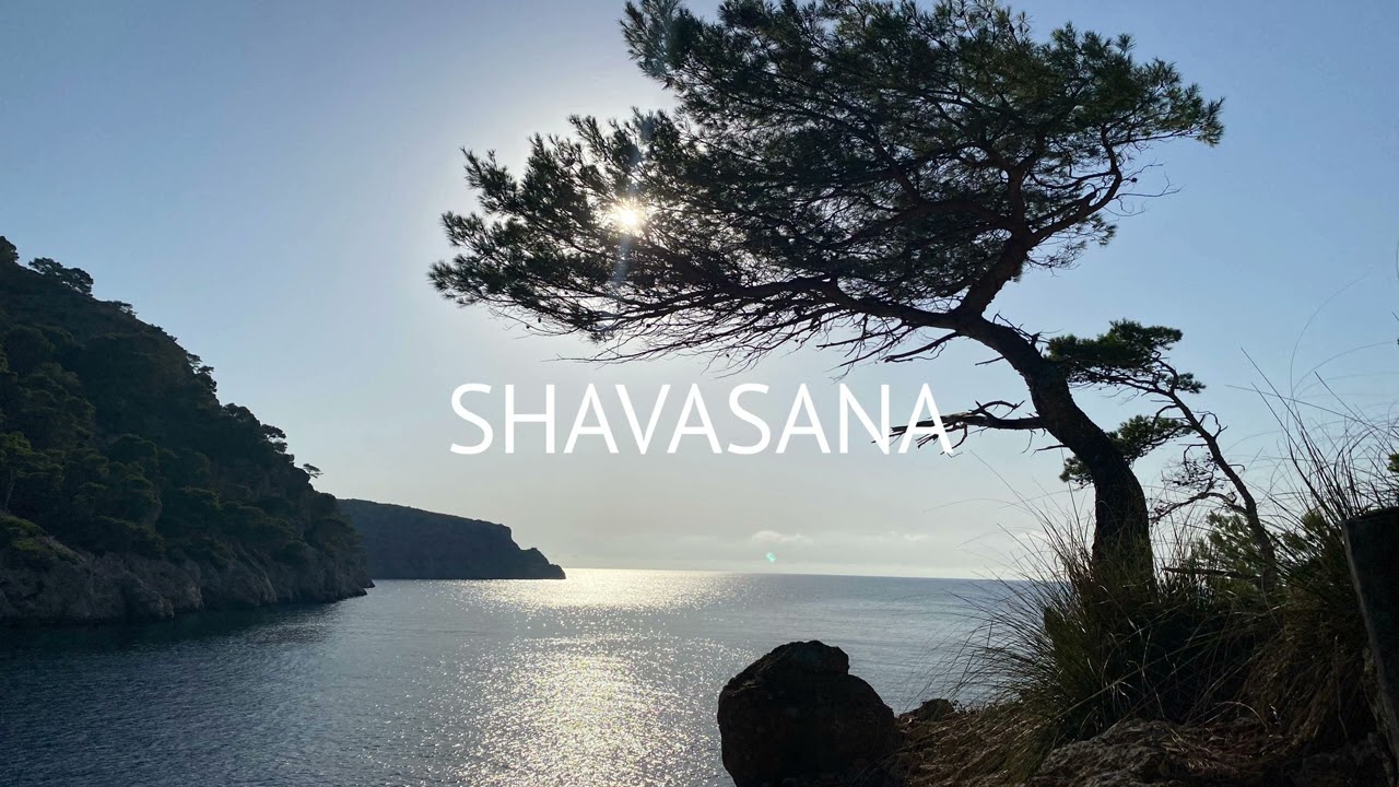 Shavasana | geführte Tiefenentspannung | 15 Minuten