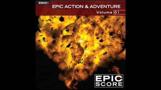 Operation Breakout - Epic Score (Tobias Marberger & Gabriel Shadid)