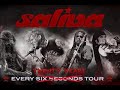 Capture de la vidéo Saliva - Full Show, Live At The Beacon Theatre On 10/15/2021, Every Twenty Years Tour!