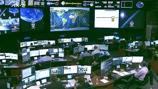 Ax-2 Mission | Undocking