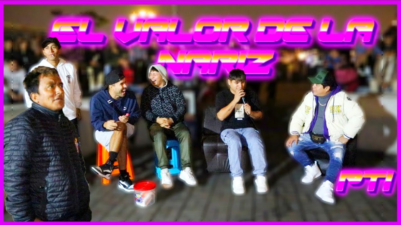 Jofre Vasquez El Valor de la Nariz EP. 1 🎤😎 @Comico_alvaro2001  @ElMostritodelaRisaCoqueton