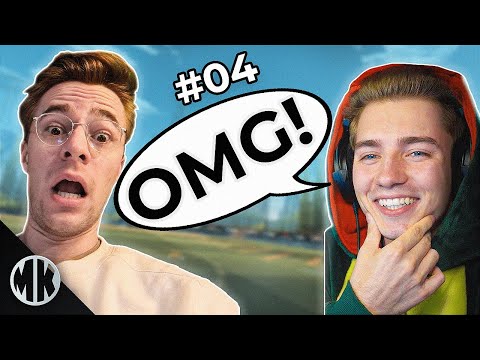 😲 Mexify & MK together to SSL?!? 😲 - Road to SSL #04 | Rocket League