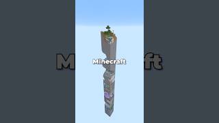 Minecraft, But It's One Chunk...