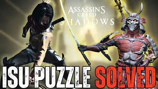 पजलमेंट लोकेशन गाइड - सभी Isu रिवॉर्ड्स असैसिन्स क्रीड शैडोज़ screenshot 5