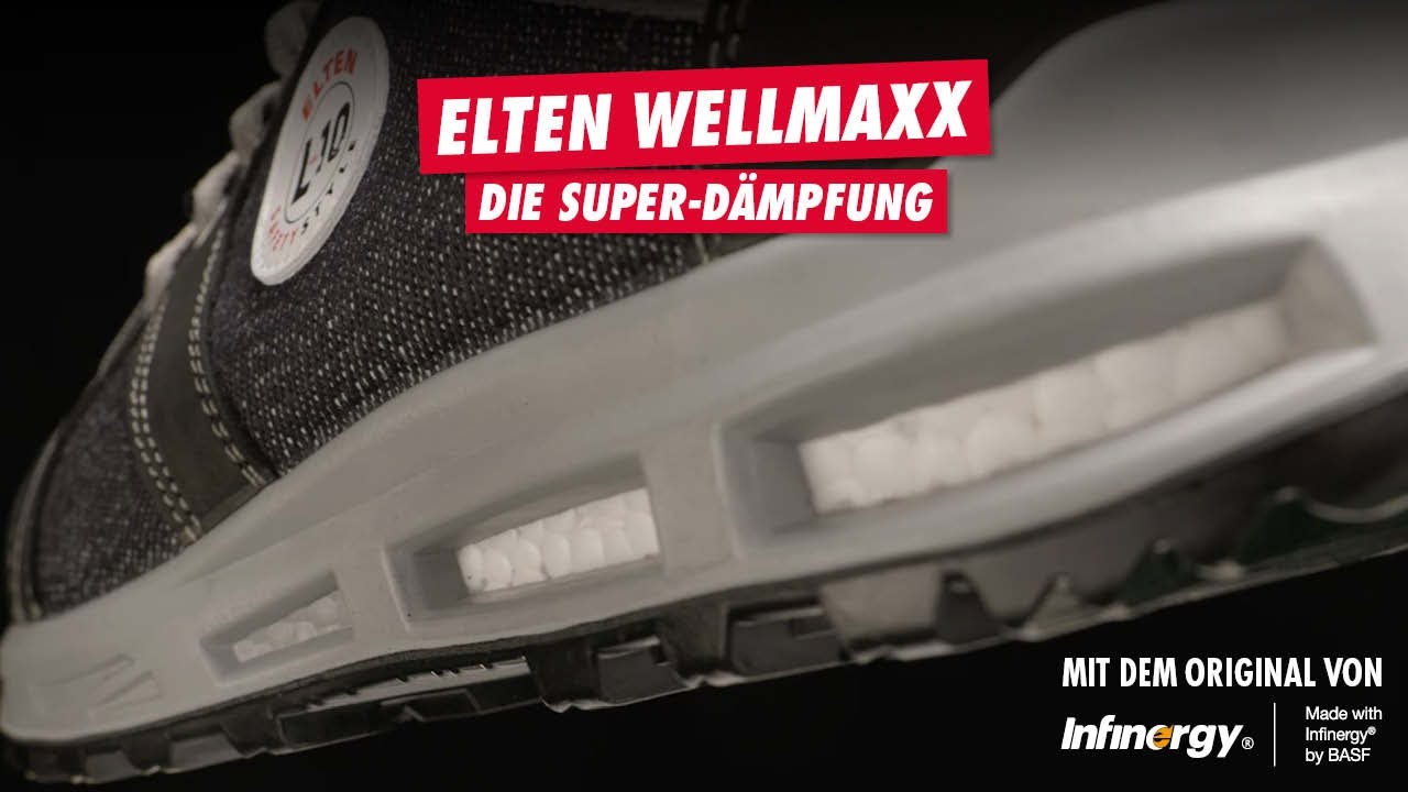 ELTEN WELLMAXX: So funktioniert die Super-Dämpfung 💥