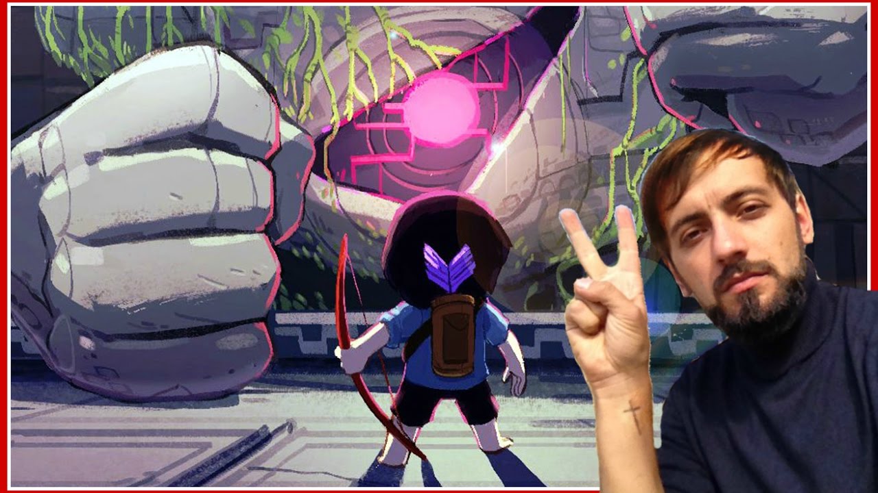 TITAN SOULS Gameplay PS4 #  ПЕРВЫЙ ВЗГЛЯД 8 БИТ ПРЯМОЙ ЭФИР HD