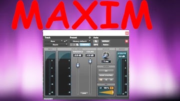 Avid Maxim
