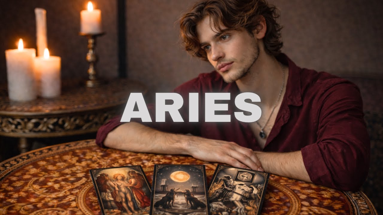 ARIES 〰️YOU'LL LIVE A LUXURIOUS LIFE💰LUCK IS ON YOUR SIDE THIS TIME😁Now You Have Many Options 