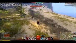 Lord Slaughter - Guild Wars 2 Thief screenshot 5