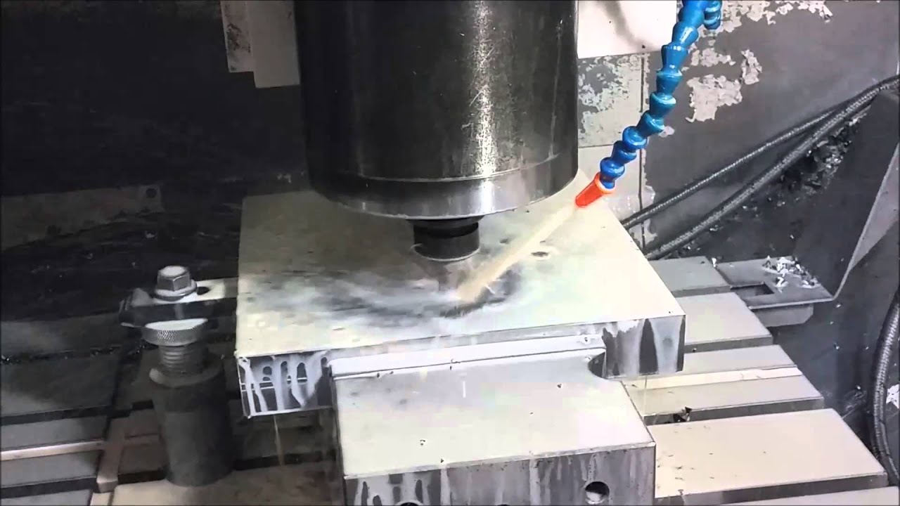 CNC Machining Bisalloy Wear Plates, Perth