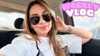 Weekly Vlog | Un review (negative) SHEIN si testez produse de la Sephora