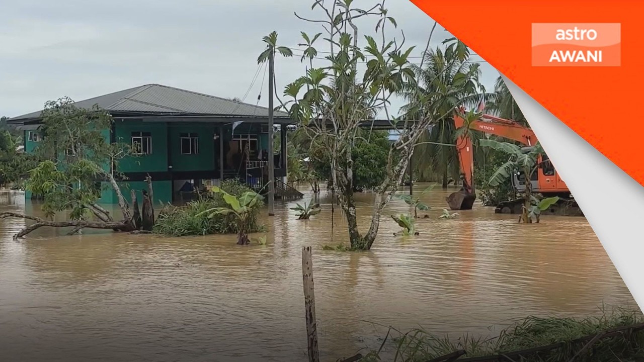 Tenom daerah baharu terjejas, mangsa meningkat