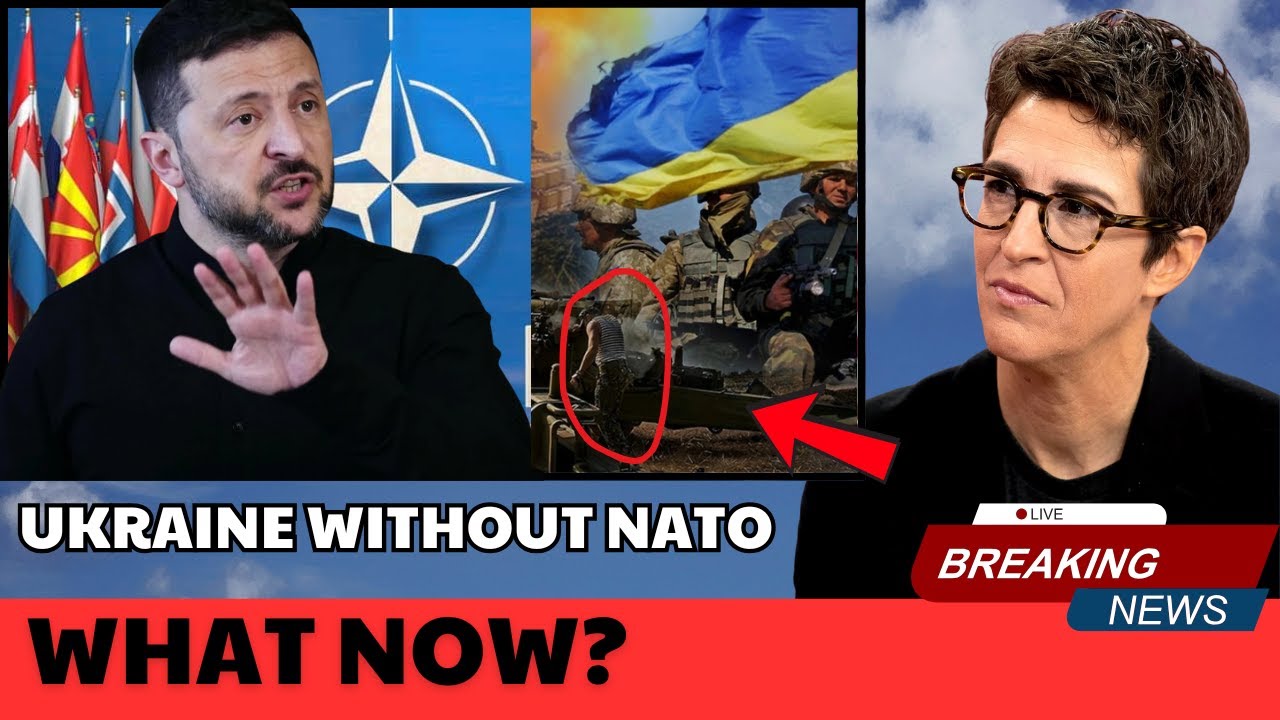 Ukraine Without NATO: The Shift No One Expected