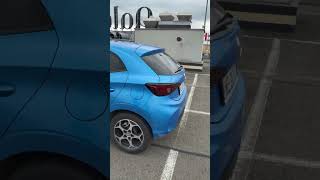 MG3 – All Key Fob Functions