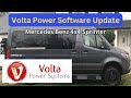 Volta power system software update guide stay powered up