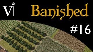Banished Gameplay Walkthrough - Part 16